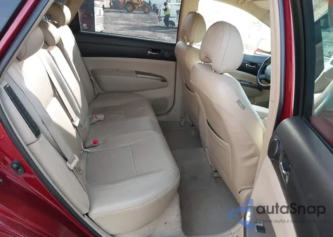 2005 Toyota Prius z USA, uszkodzony, nr VIN JTDKB20U757049826